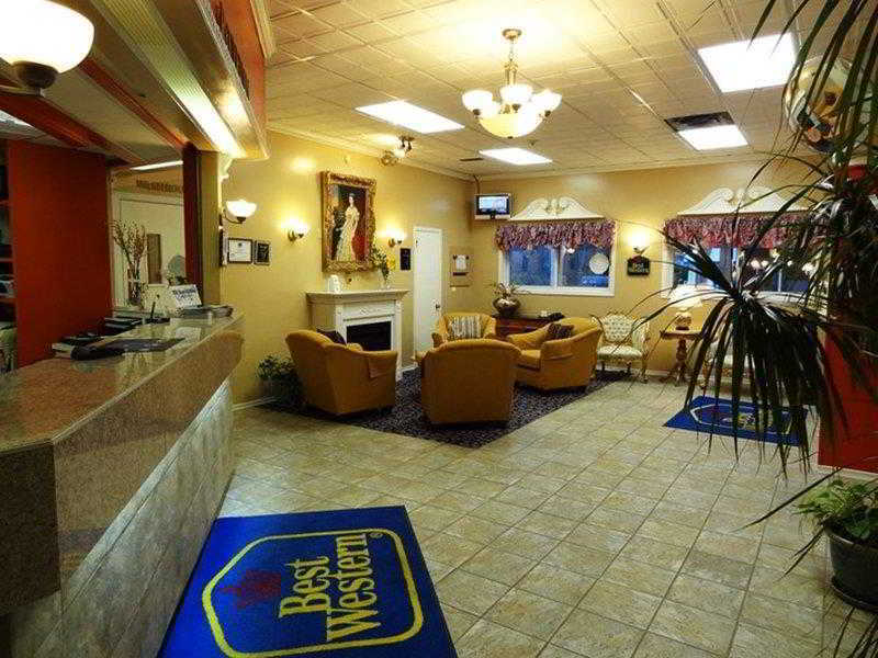 Sword Inn Банкрофт Интерьер фото