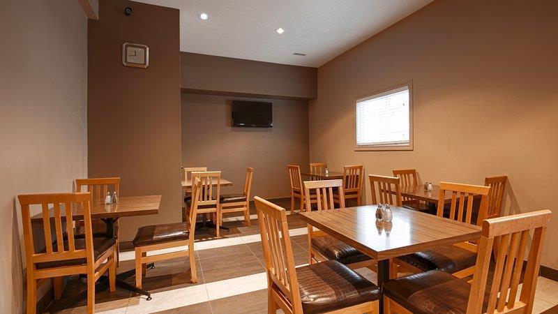 Sword Inn Банкрофт Ресторан фото
